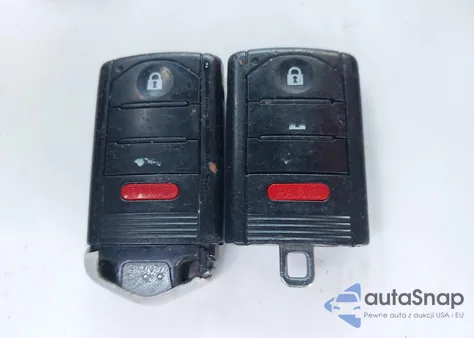 2009 Acura Tl 3.7 from USA, damaged, VIN 19UUA96549A005491